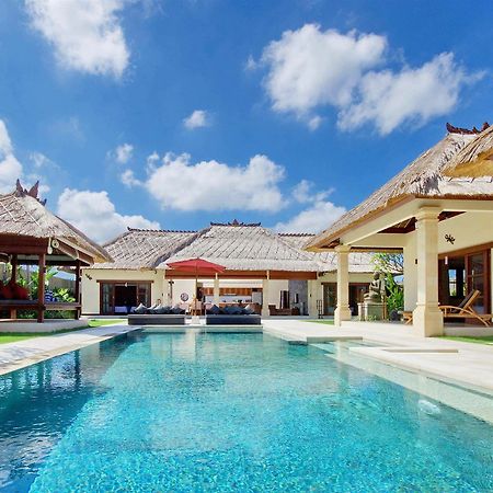 Villa Alam Семіньяк Екстер'єр фото