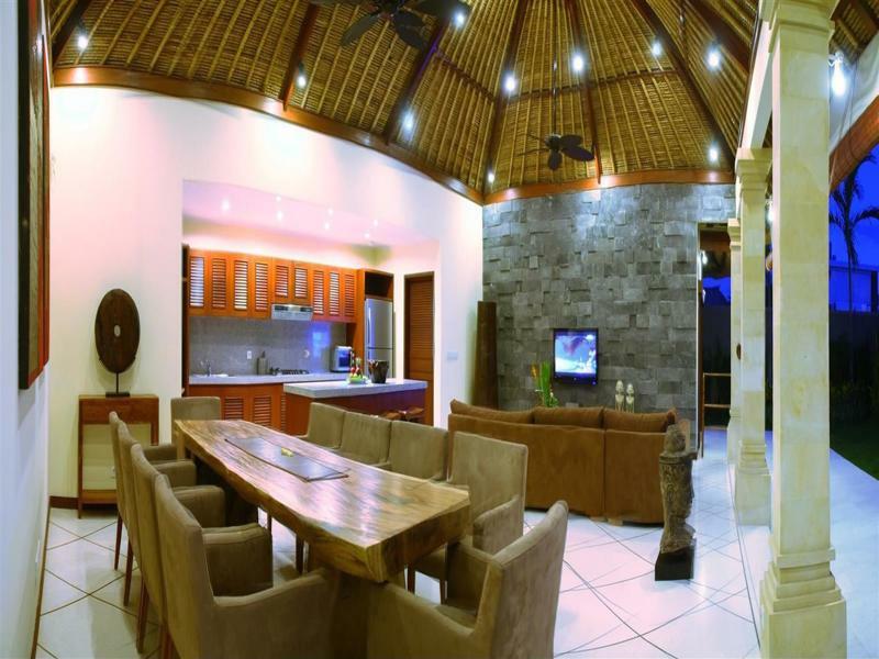 Villa Alam Семіньяк Екстер'єр фото
