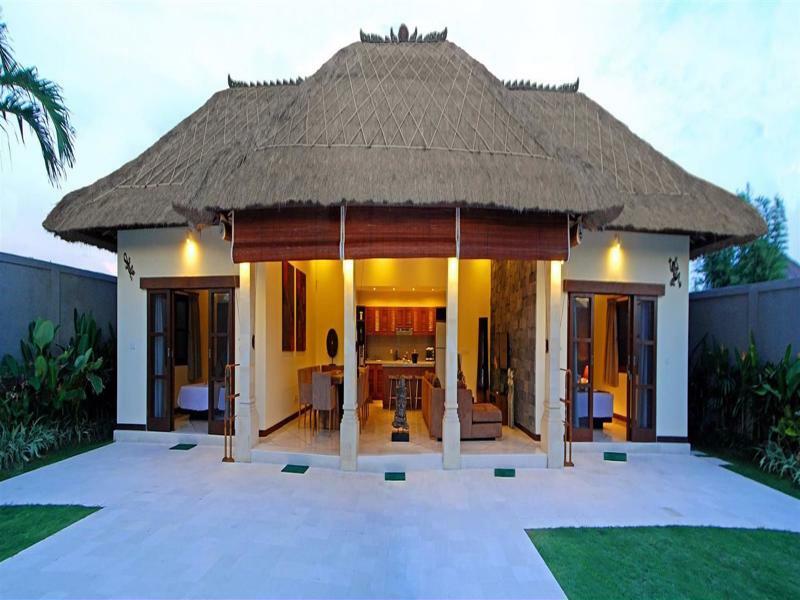 Villa Alam Семіньяк Екстер'єр фото