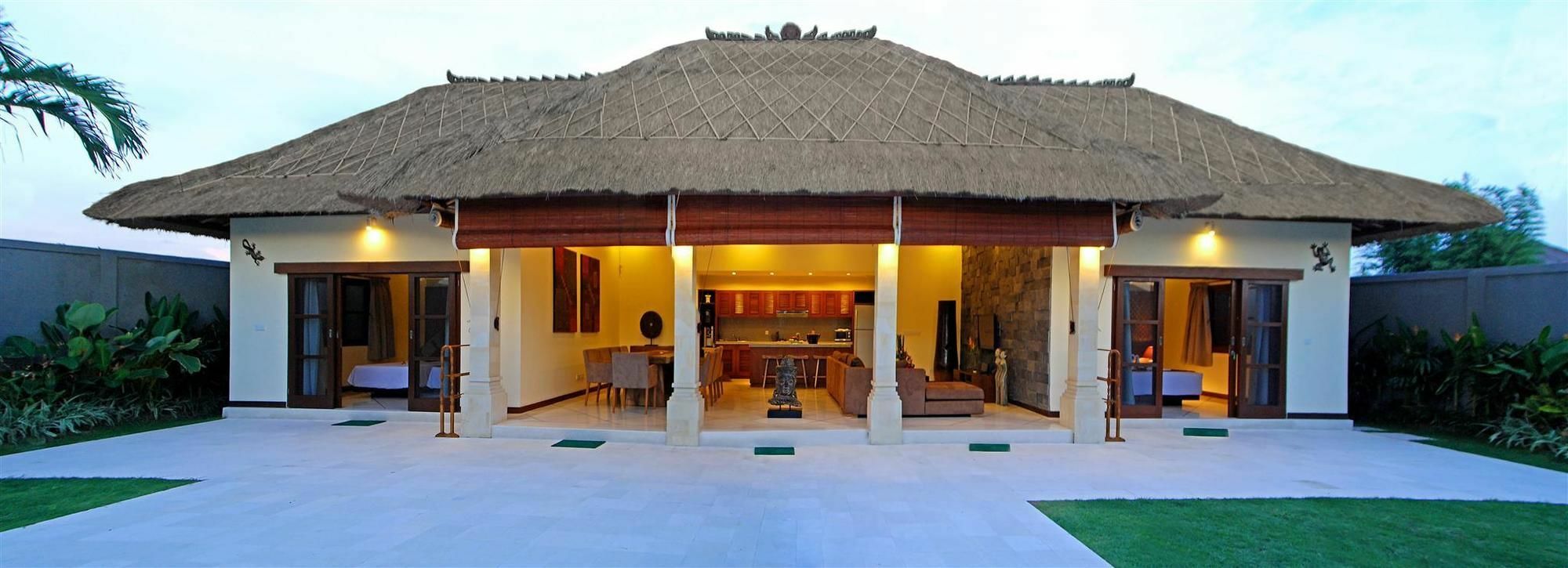 Villa Alam Семіньяк Екстер'єр фото